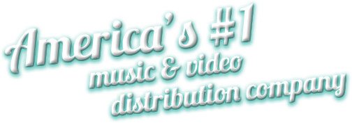 America's 1st music & video distribution company